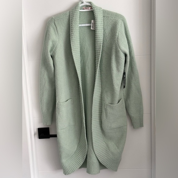 ✨NWT✨ La Vie En Rose: Women’s Open-Front Cardigan- Size Small - Picture 1 of 9